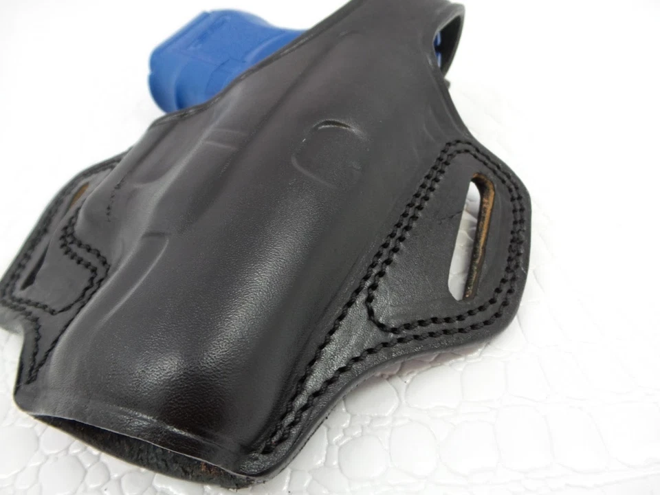 Funda para panqueques con rotura para pulgar PARA GLOCK26/27/33 Foto 2 de 4