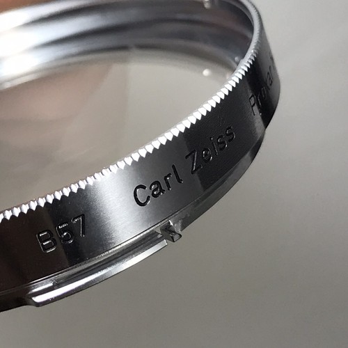 *Near MINT* Hasselblad Carl Zeiss Proxar f=0.5m B57 Close-up Filter - Picture 8 of 11