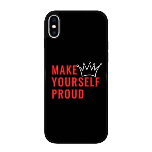 inspirational Make Proud For Samsung A15 A16 S23 S24 S25 Ultra FE Aesthetic Case - 第 4/25 張圖片