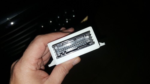 Audi Q7 4L A6 4F Unidad de control presión de neumáticos 4F0907273A 4F0910273C - Imagen 2 de 2