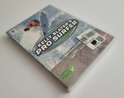 Kelly Slater's Pro Surfer - MAC - NEUF / NEW - Picture 2 of 5