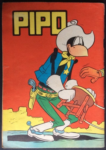 PIPO Éditions Lug n°179 du 20 octobre 1959 Bon état - Picture 2 of 3