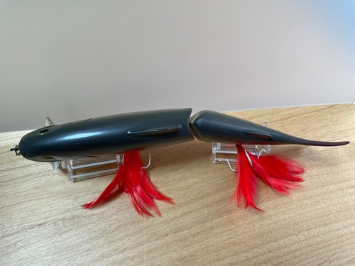 deps SILENT KILLER 250 old type #06 Bloody Carp very rare swimbait slide swimmer - Picture 8 of 13