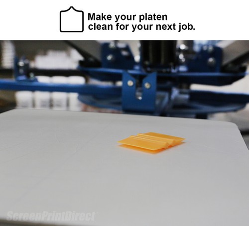 Cinta para palets Ecotex® para serigrafía - varios tamaños - Imagen 3 de 13