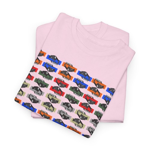 Multi colored Honda Element Unisex Tee, Graphic Tee, Retro Shirt - Picture 28 of 31