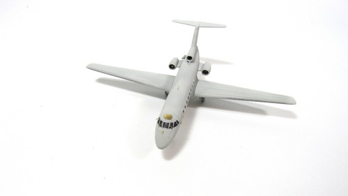 Microdesign 144212 Photoetched for Yak-40 (Eastern Express 14492 / 14493) 1/144 - 第 2/10 張圖片