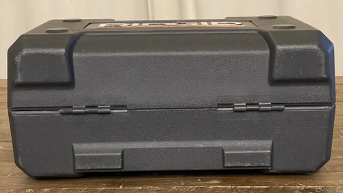 RIDGID R2600 Hard Protective Carrying Case for Sander-CASE ONLY-Storage/Tool Box - Picture 6 of 8