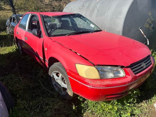 1998 Toyota Camry XV20 V6 Combination Switch, 97-01 Avalon Solara #B326 - Picture 7 of 12