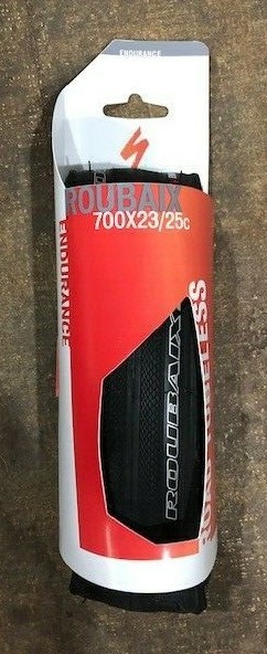 Specialized Roubaix Tubeless Neumático 700x23 25 Specialized Roubaix Tubeless Neumático 700x23 25