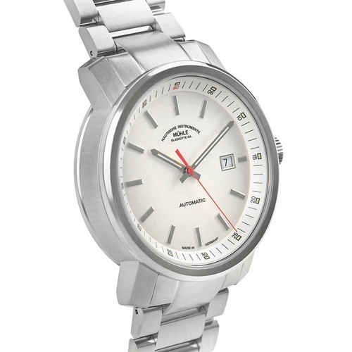MUHLE GLASHUTTE 29er Big M1-25-31-MB 42.4MM Men's Watch ""NEW"" - Picture 4 of 8