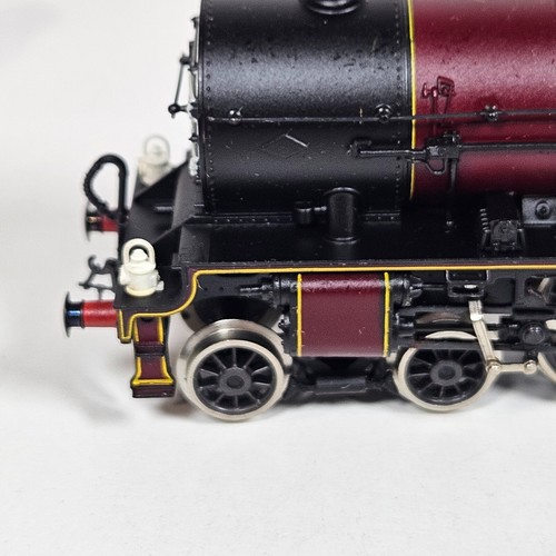 RIVAROSSI 1348 HO - BRITISH LMS 4-6-0 ROYAL SCOT CLASS LOCO No.6100 "ROYAL SCOT" - Picture 11 of 24