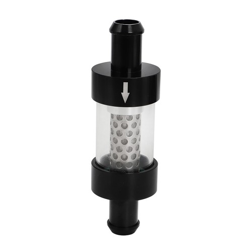 For 5/8" Filter Inline Heater Core Coolant Filter & Inspection System Kit NEW - Picture 3 of 11