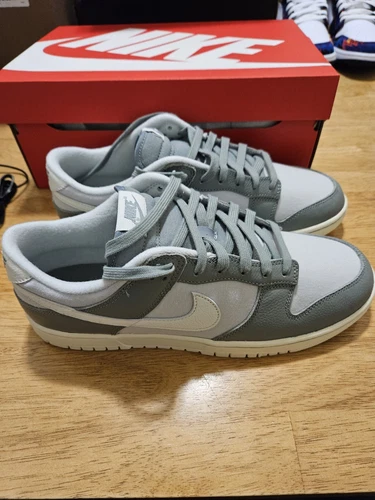 Size 11 - Nike Dunk Low Mica Green