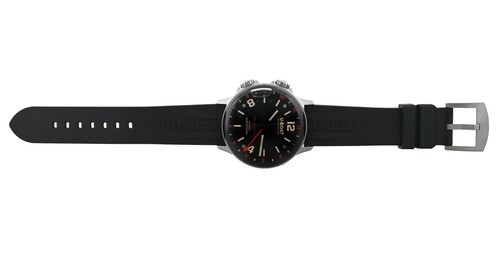 U-Boat Capsoil Doppiotempo 8839/B Oil-Filled Dial GMT Steel 45MM Men Quartz - Picture 5 of 10