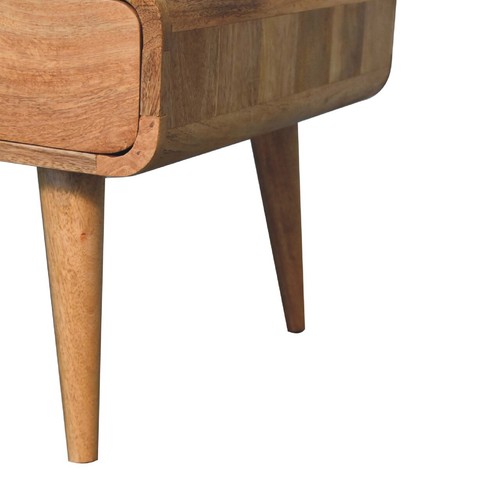 Adorable Solid Wood Furniture - Sonata Coffee Table - Picture 7 of 11