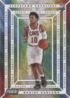 2019-20 Panini Player of the Day - Darius Garland #55