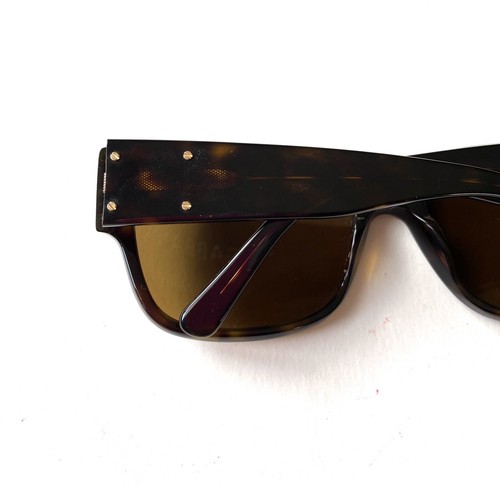 Herren DOLCE & GABBANA D&G DG4025 Braun Sonnenbrille Sonnenbrille Brille 59-18-135 - Bild 7 von 7