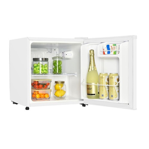 magic chef mini fridge 1.7 cu. ft. freezerless white - Picture 2 of 6