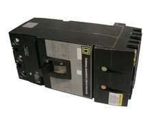 SQUARE D KC34175 175A 480V 3P 65K USED