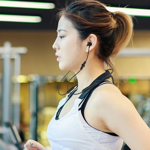 Słuchawki Bluetooth Bezprzewodowy sportowy zestaw słuchawkowy do biegania Stereofoniczne słuchawki douszne Słuchawki - Zdjęcie 5 z 16