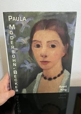 Paula Modersohn-Becker by Averil King HC w/ DJ Art Expressionism Painter VG++