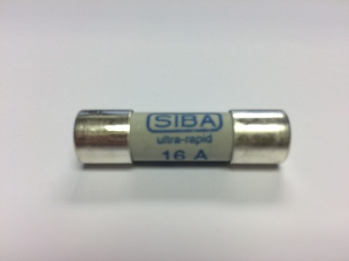 SIBA 50 179 06 5017906. 10x38mm gR 690V Industrial DMI Fuse - Pick Your A Rating - Picture 11 of 14