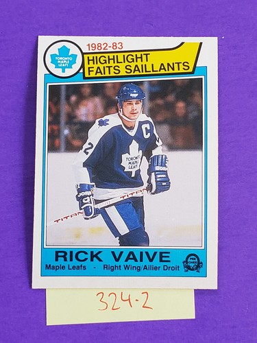 1983-84 OPC O-PEE-CHEE HOCKEY TRADING CARDS YOU PICK 281-396 50% OFF 2+ - Picture 142 of 363