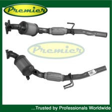 Premier Catalytic Converter Euro 6 Fits VW Up Skoda Citigo 1.0 1S0254500BX