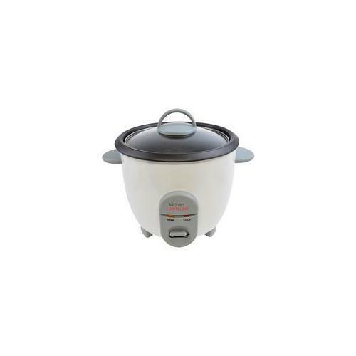 E3302 Kitchen Perfected 350W 0.8L Non-Stick Automatic Rice Cooker - Afbeelding 1 van 2