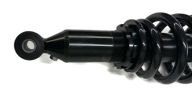 DTA 2 Front Shock Struts Coil-over Spring Compatible Lebanon