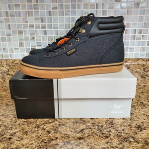 lugz high top sneakers