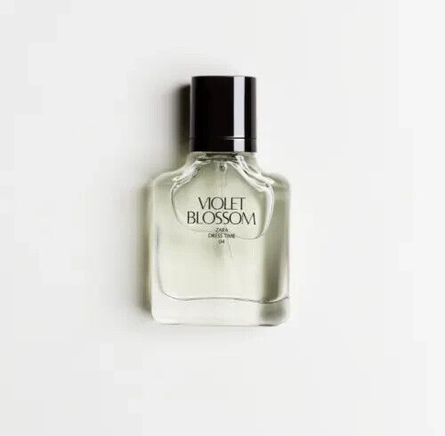 Zara Violet Blossom 30ml Perfume Eau De Toilette Edt Fragrance Women New - Bild 3 von 4