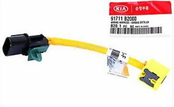 GENUINE BRAND NEW KIA SOUL 2013-ONWARDS WIRING HARNESS-AIRBAG EXTENSION,LH - Picture 1 of 3