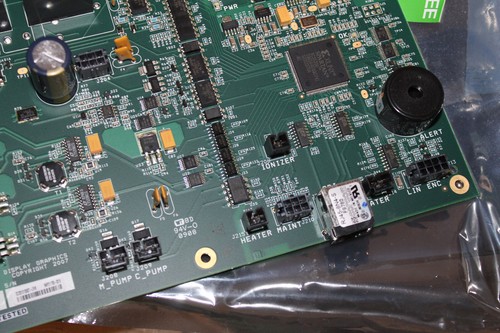 2XX GANTRY DRIVER PBA pcb Canon Oce ARIZONA 250 - 3010105827-B - Picture 8 of 9