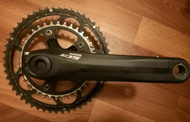 52 36 crankset 10 speed