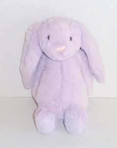 jellycat bunny lilac