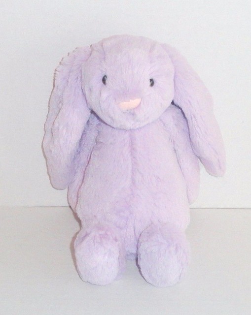 hyacinth jellycat bunny