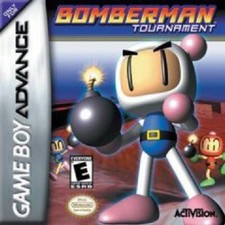 Bomberman Tournament GameBoy Advance Loose