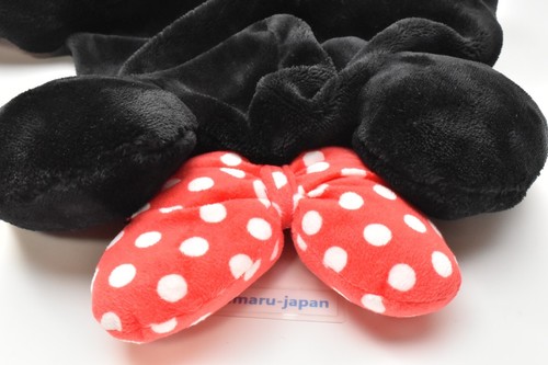 Disney Minnie Mouse Divertida Gorra Bufanda Tokyo Disney Resort Limited - Imagen 11 de 19
