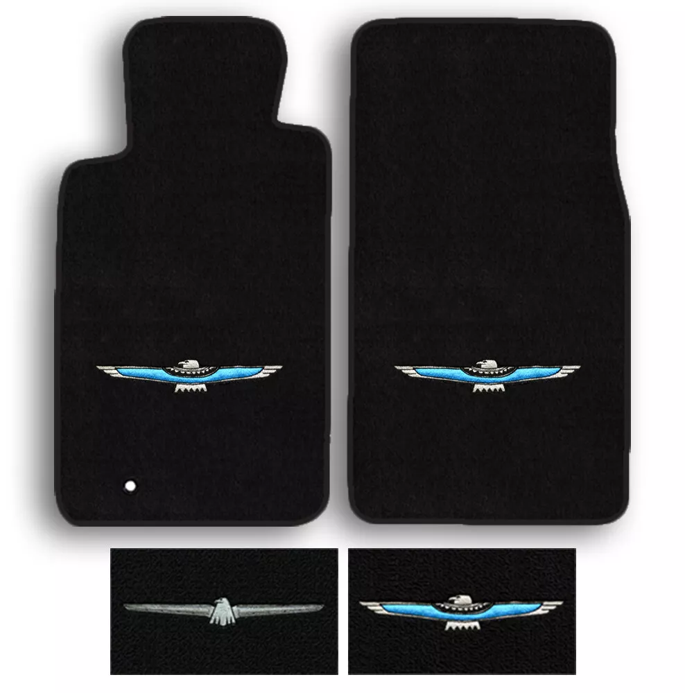 2002-2005 Thunderbird Deluxe Carpeted Trunk Mat Set - On Sale!