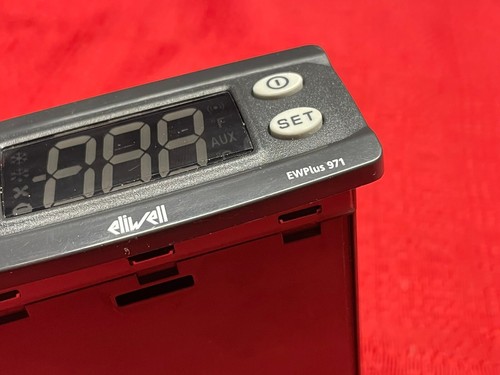 Eliwell EWPlus 971 SPD Modulo di controllo EW29DIHMC9D00 - Foto 3 di 12