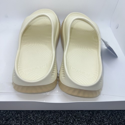 KuaiLu Womens Recovery Sandals With Comfortable Plantar Fasciitis Ladies... - Picture 3 of 4