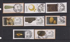 IRLANDA - 2017 Artefatti SOAR Post and Go Edizione Registrata Set di 8 CD - 18