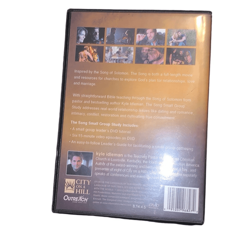 Pre Owned DVD Kyle Idleman The Song A Study of the Song of Solomon Small Group S - Bild 4 von 10