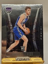 2023 Panini Prizm Deca- Sasha Vezenkov Rookie Card Sacramento Kings Mint 