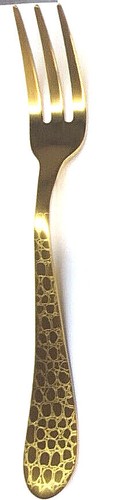 Mepra Cocodrillo Luxury Italian Flatware Pieces Sold Individually $35 Min Order - Picture 14 of 32
