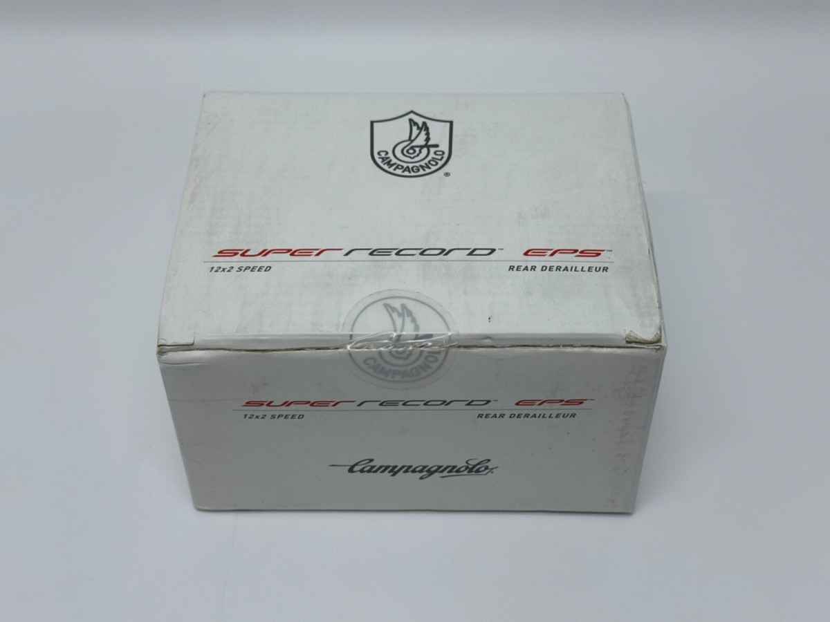 パーツ Campagnolo Super RECOD 12s EPS RD Campagnolo Super Record Rim EPS V4 12 Speed Conversion Kit