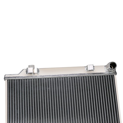 2 Row Aluminum Radiator For 2015-2022 Audi A3 Q3 TT Volkswagen Golf Jetta GTI - Picture 13 of 13