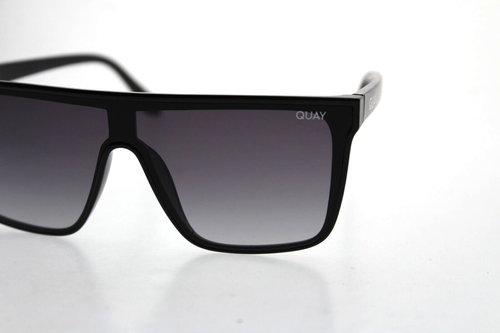 SUNGLASSES QUAY NIGHTFALL 1212 BLACK - Picture 10 of 10