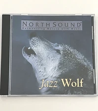 Jazz Wild By NorthSound CD 1993 By Chuck Lange - North Sound Music Of Nature